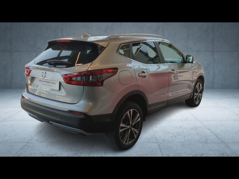 NISSAN Qashqai d’occasion à vendre à PERPIGNAN chez AUTO MEDITERRANÉE (Photo 5)