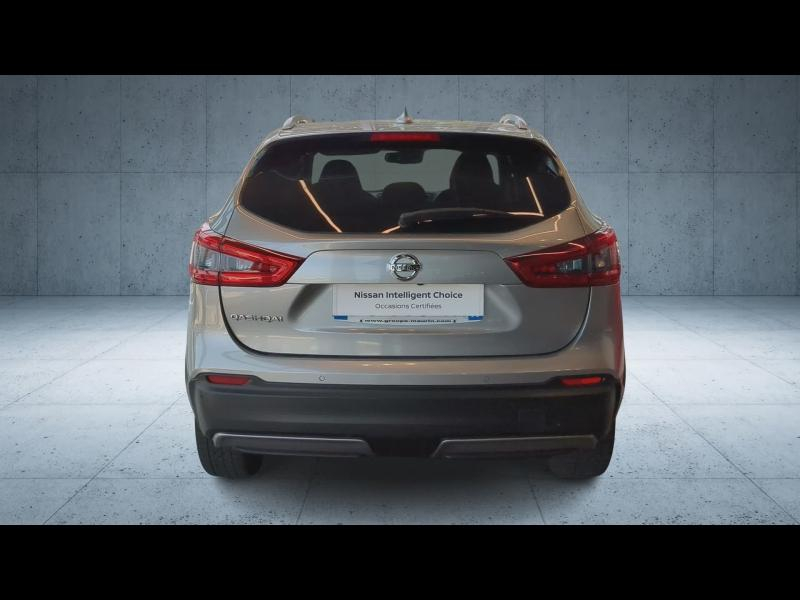 NISSAN Qashqai d’occasion à vendre à PERPIGNAN chez AUTO MEDITERRANÉE (Photo 6)