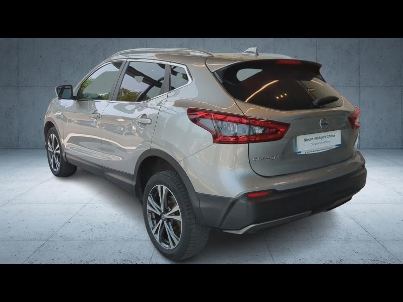 NISSAN Qashqai d’occasion à vendre à PERPIGNAN chez AUTO MEDITERRANÉE (Photo 7)