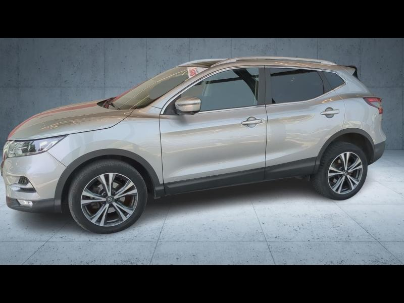 NISSAN Qashqai d’occasion à vendre à PERPIGNAN chez AUTO MEDITERRANÉE (Photo 8)