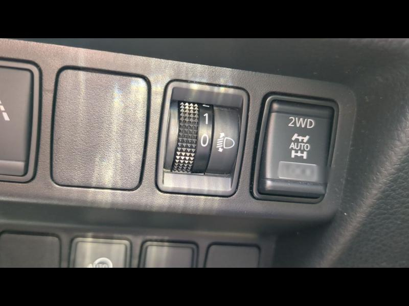 NISSAN Qashqai d’occasion à vendre à PERPIGNAN chez AUTO MEDITERRANÉE (Photo 9)