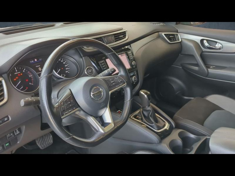 NISSAN Qashqai d’occasion à vendre à PERPIGNAN chez AUTO MEDITERRANÉE (Photo 10)