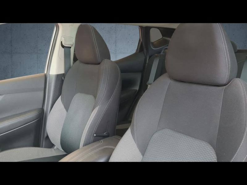 NISSAN Qashqai d’occasion à vendre à PERPIGNAN chez AUTO MEDITERRANÉE (Photo 14)