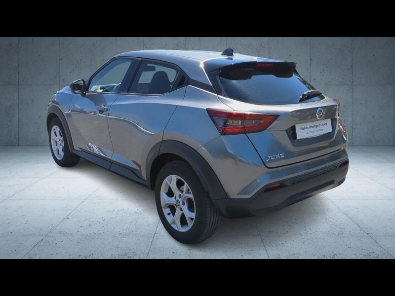 NISSAN Juke d’occasion à vendre à PERPIGNAN chez AUTO MEDITERRANÉE (Photo 7)