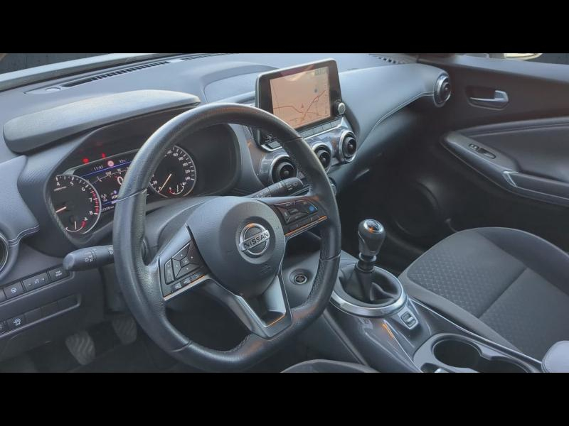 NISSAN Juke d’occasion à vendre à PERPIGNAN chez AUTO MEDITERRANÉE (Photo 8)