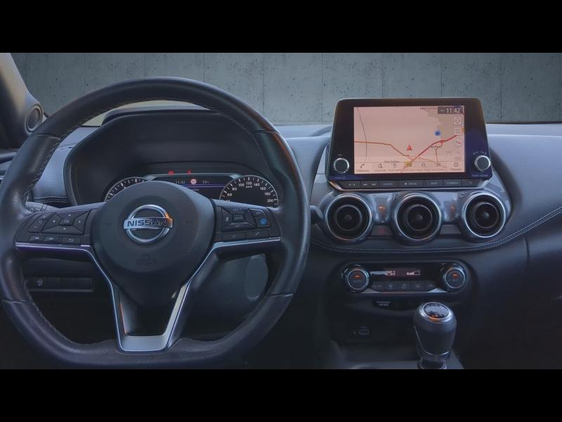 NISSAN Juke d’occasion à vendre à PERPIGNAN chez AUTO MEDITERRANÉE (Photo 9)