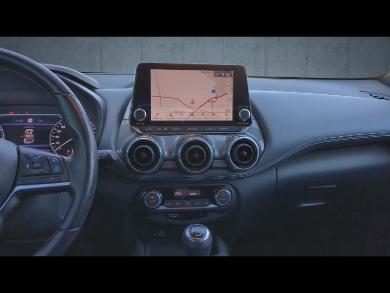 NISSAN Juke d’occasion à vendre à PERPIGNAN chez AUTO MEDITERRANÉE (Photo 10)