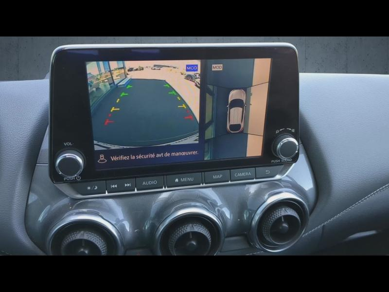 NISSAN Juke d’occasion à vendre à PERPIGNAN chez AUTO MEDITERRANÉE (Photo 11)