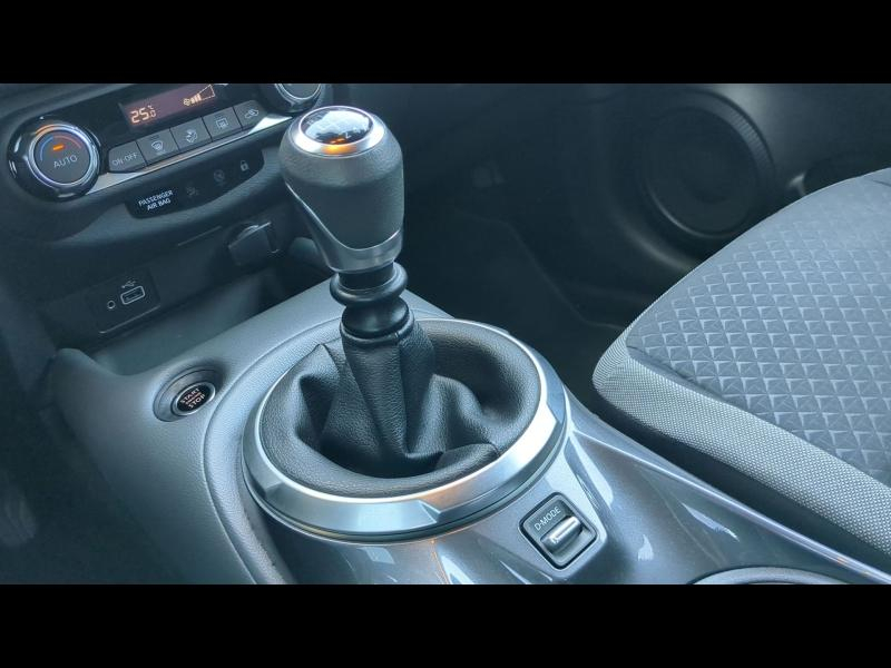 NISSAN Juke d’occasion à vendre à PERPIGNAN chez AUTO MEDITERRANÉE (Photo 16)