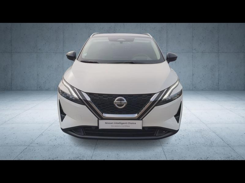 NISSAN Qashqai d’occasion à vendre à PERPIGNAN chez AUTO MEDITERRANÉE (Photo 3)