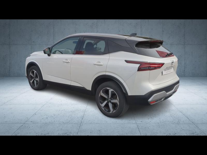 NISSAN Qashqai d’occasion à vendre à PERPIGNAN chez AUTO MEDITERRANÉE (Photo 8)