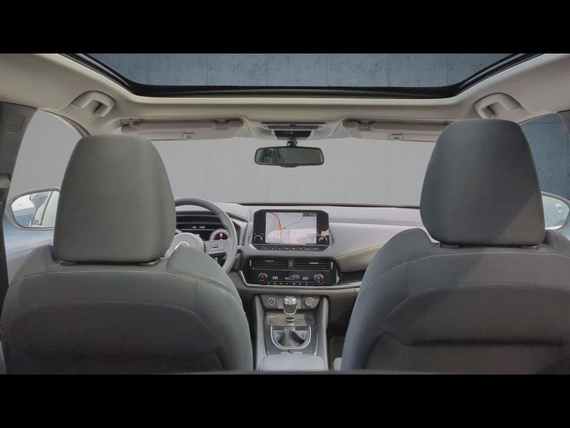 NISSAN Qashqai d’occasion à vendre à PERPIGNAN chez AUTO MEDITERRANÉE (Photo 9)