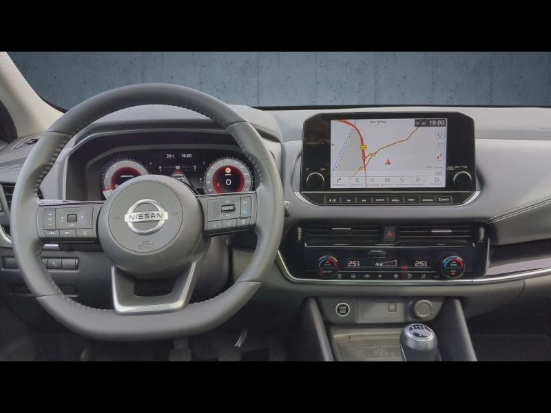 NISSAN Qashqai d’occasion à vendre à PERPIGNAN chez AUTO MEDITERRANÉE (Photo 10)