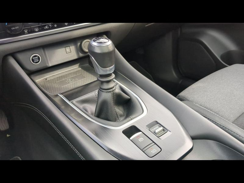 NISSAN Qashqai d’occasion à vendre à PERPIGNAN chez AUTO MEDITERRANÉE (Photo 12)