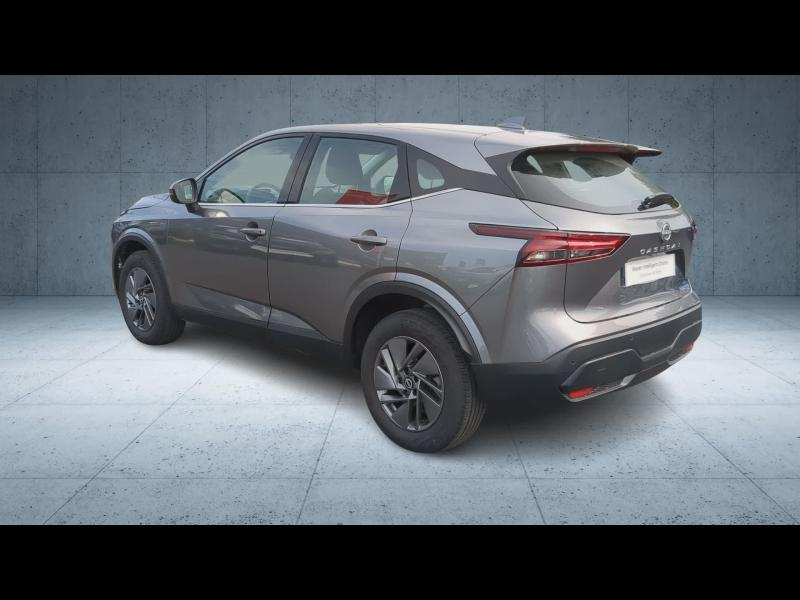 NISSAN Qashqai d’occasion à vendre à PERPIGNAN chez AUTO MEDITERRANÉE (Photo 8)