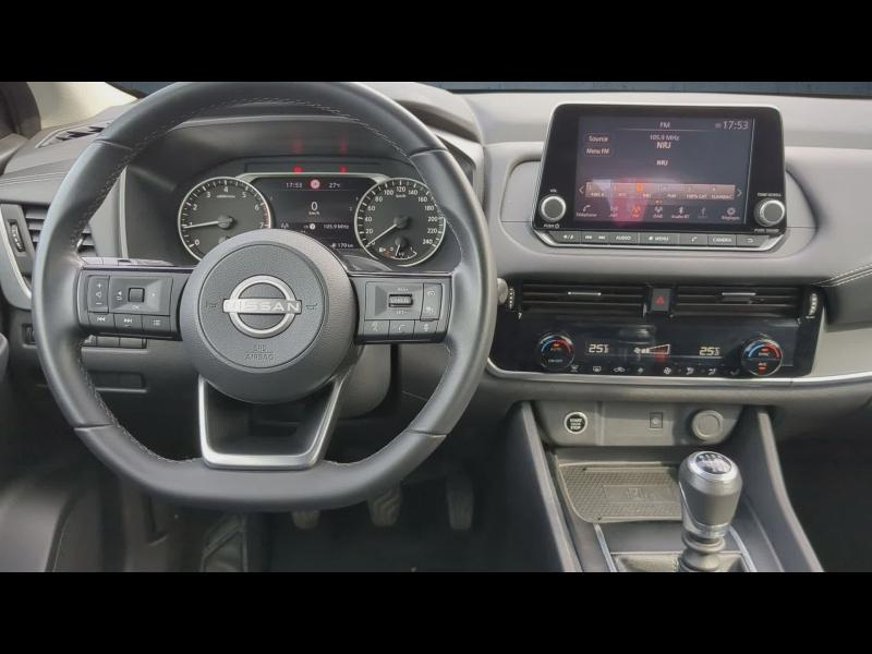 NISSAN Qashqai d’occasion à vendre à PERPIGNAN chez AUTO MEDITERRANÉE (Photo 9)