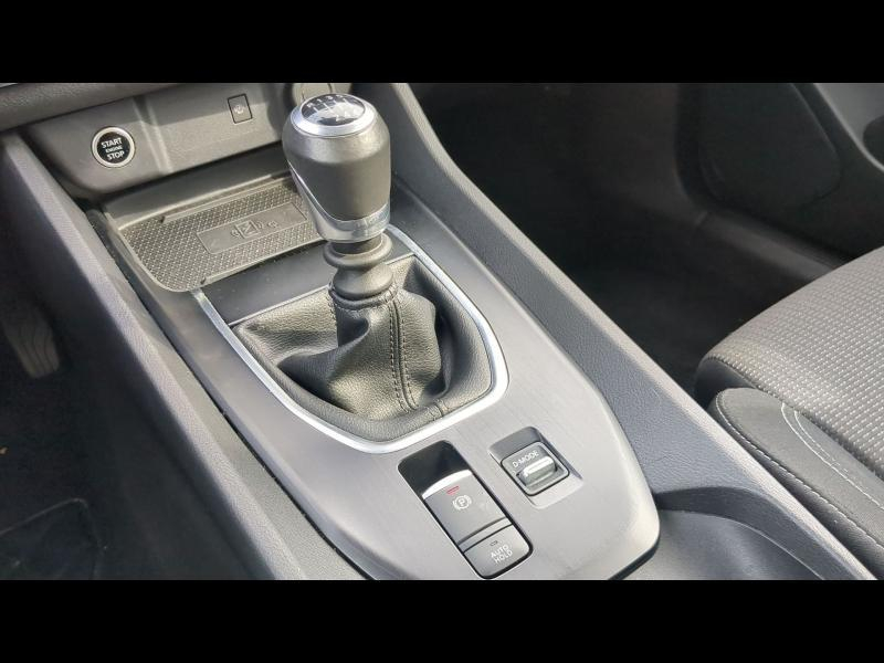 NISSAN Qashqai d’occasion à vendre à PERPIGNAN chez AUTO MEDITERRANÉE (Photo 13)
