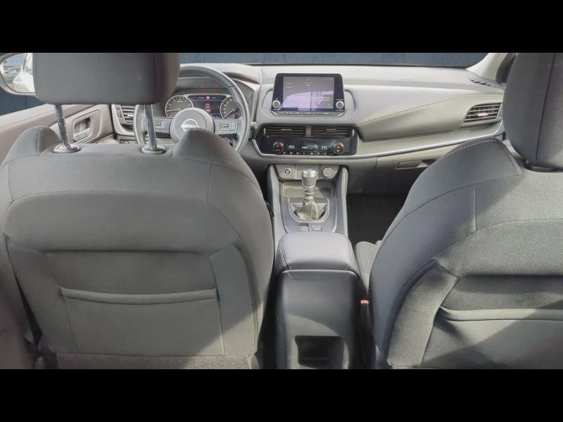 NISSAN Qashqai d’occasion à vendre à PERPIGNAN chez AUTO MEDITERRANÉE (Photo 14)