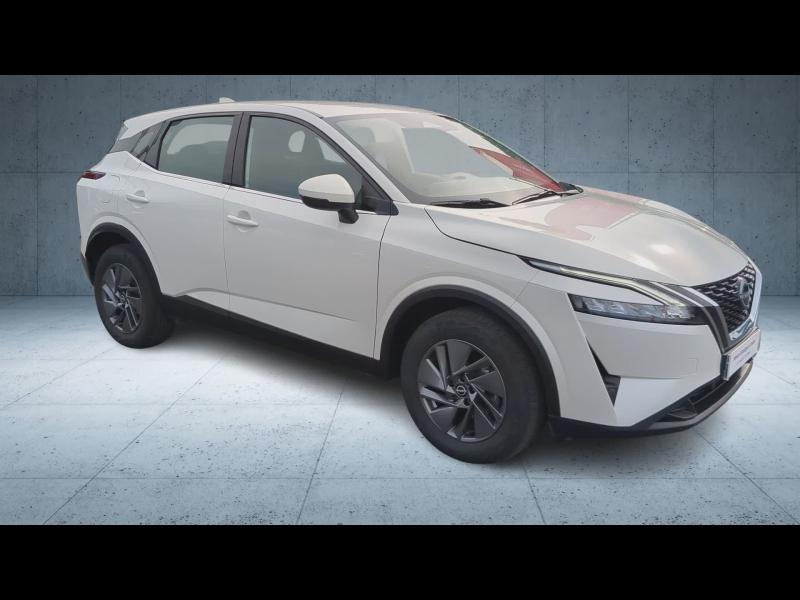 NISSAN Qashqai d’occasion à vendre à PERPIGNAN chez AUTO MEDITERRANÉE (Photo 3)