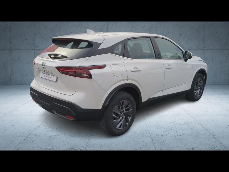 NISSAN Qashqai d’occasion à vendre à PERPIGNAN chez AUTO MEDITERRANÉE (Photo 5)