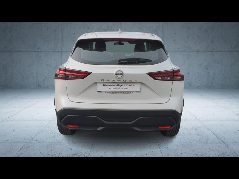 NISSAN Qashqai d’occasion à vendre à PERPIGNAN chez AUTO MEDITERRANÉE (Photo 6)