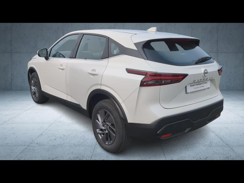 NISSAN Qashqai d’occasion à vendre à PERPIGNAN chez AUTO MEDITERRANÉE (Photo 7)