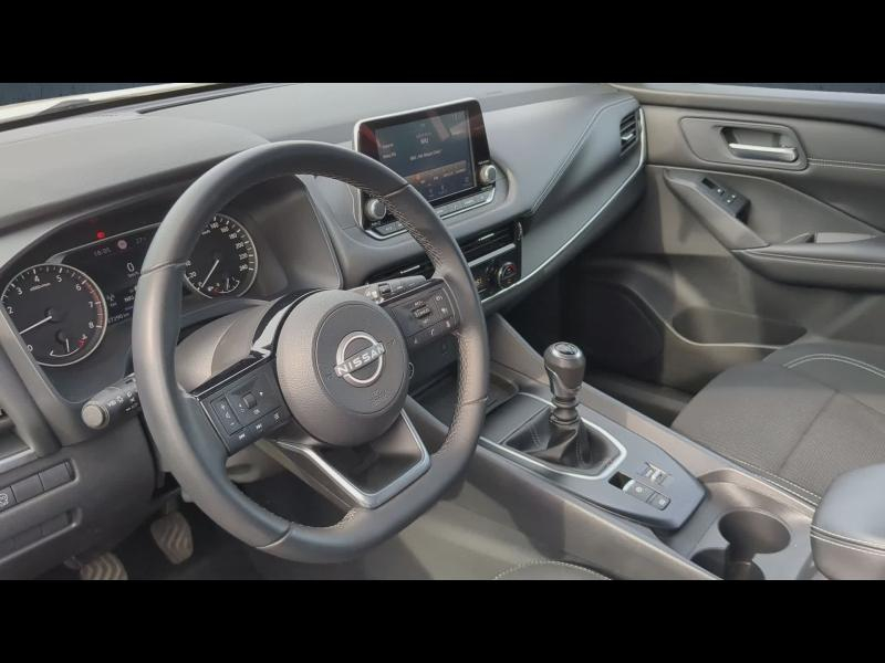 NISSAN Qashqai d’occasion à vendre à PERPIGNAN chez AUTO MEDITERRANÉE (Photo 9)