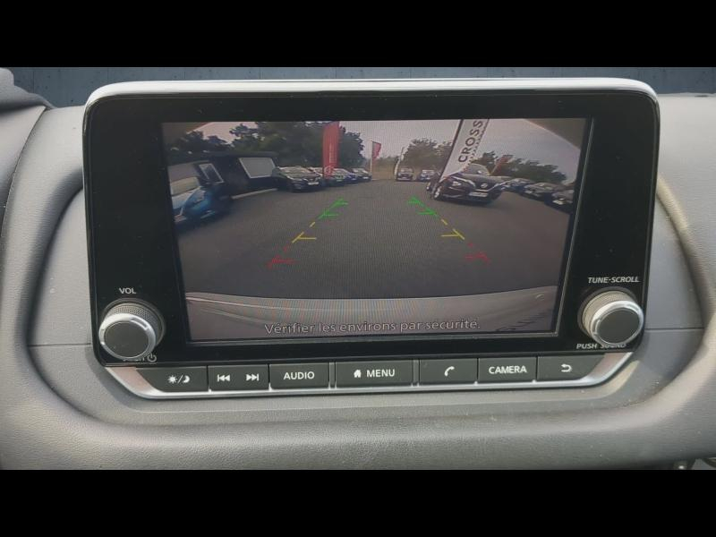 NISSAN Qashqai d’occasion à vendre à PERPIGNAN chez AUTO MEDITERRANÉE (Photo 12)