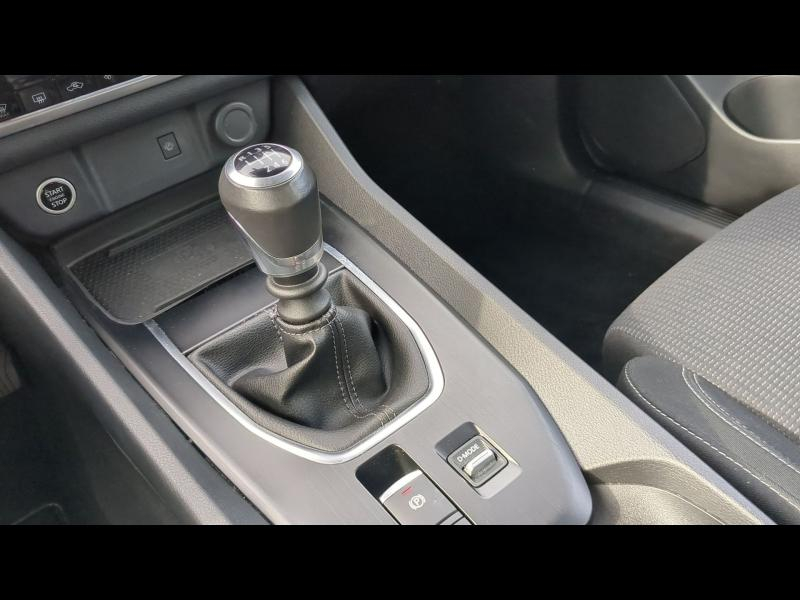 NISSAN Qashqai d’occasion à vendre à PERPIGNAN chez AUTO MEDITERRANÉE (Photo 13)