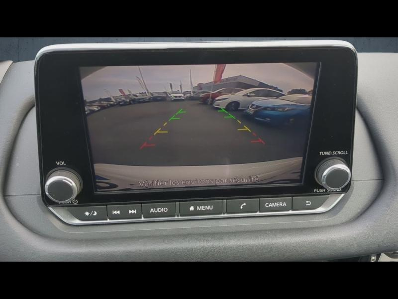 NISSAN Qashqai d’occasion à vendre à PERPIGNAN chez AUTO MEDITERRANÉE (Photo 11)