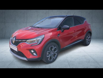 RENAULT Captur d’occasion à vendre à PERPIGNAN
