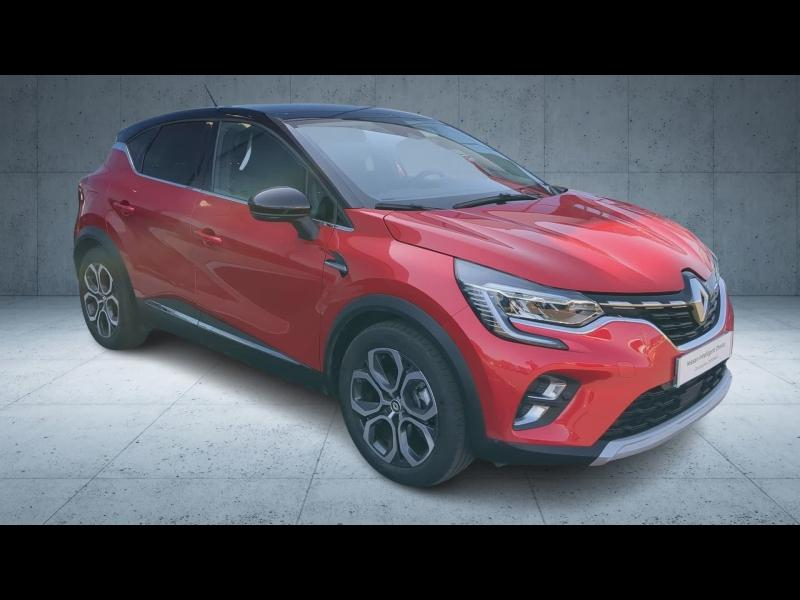 RENAULT Captur d’occasion à vendre à PERPIGNAN chez AUTO MEDITERRANÉE (Photo 3)