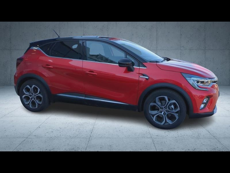 RENAULT Captur d’occasion à vendre à PERPIGNAN chez AUTO MEDITERRANÉE (Photo 4)