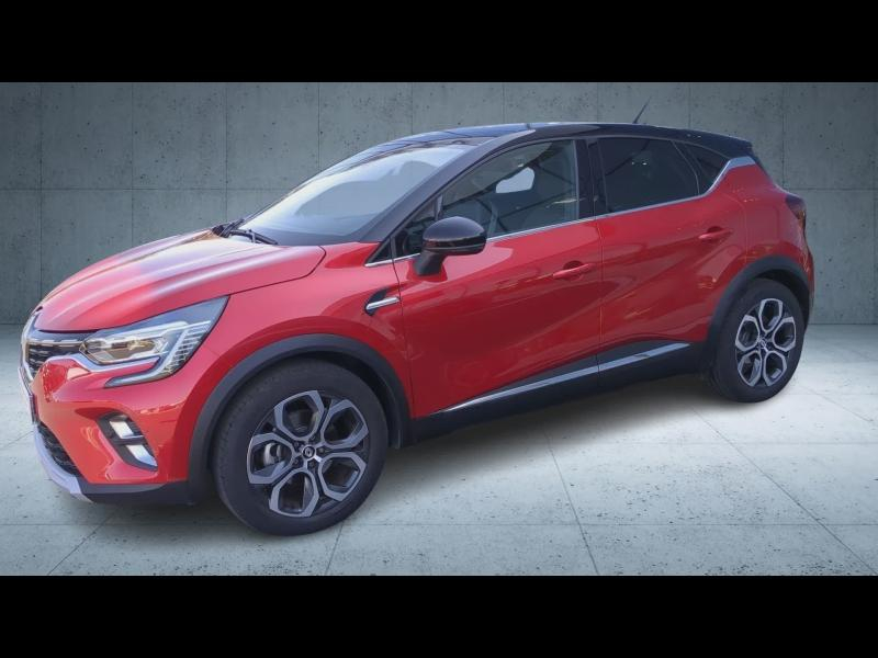 RENAULT Captur d’occasion à vendre à PERPIGNAN chez AUTO MEDITERRANÉE (Photo 5)