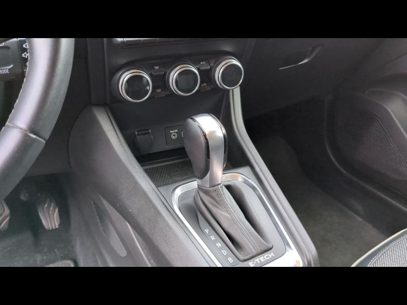 RENAULT Captur d’occasion à vendre à PERPIGNAN chez AUTO MEDITERRANÉE (Photo 16)
