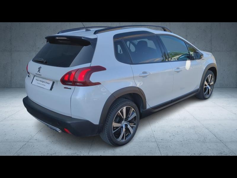 PEUGEOT 2008 d’occasion à vendre à PERPIGNAN chez AUTO MEDITERRANÉE (Photo 5)