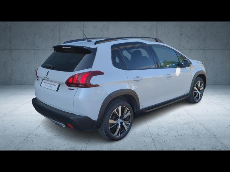 PEUGEOT 2008 d’occasion à vendre à PERPIGNAN chez AUTO MEDITERRANÉE (Photo 6)