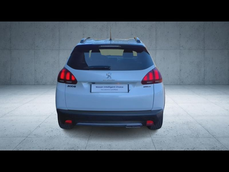 PEUGEOT 2008 d’occasion à vendre à PERPIGNAN chez AUTO MEDITERRANÉE (Photo 7)