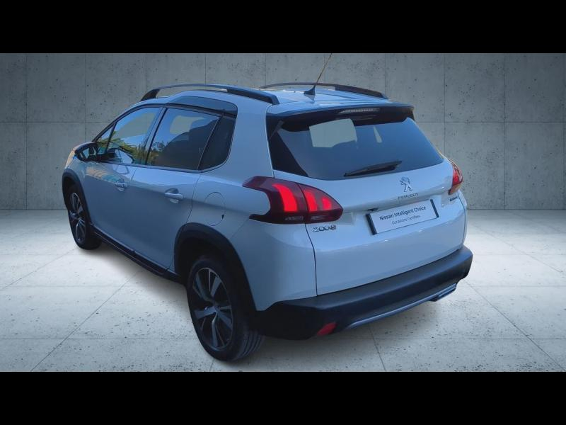 PEUGEOT 2008 d’occasion à vendre à PERPIGNAN chez AUTO MEDITERRANÉE (Photo 9)