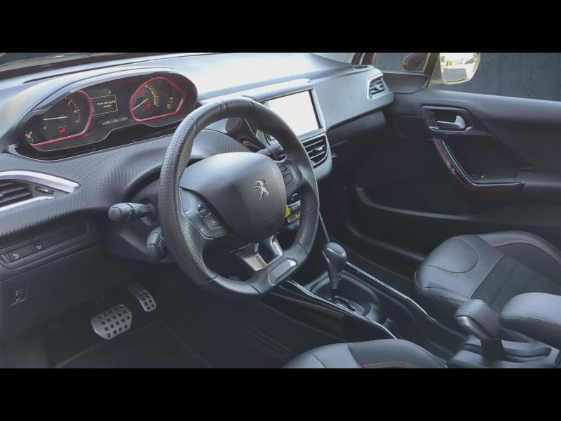 PEUGEOT 2008 d’occasion à vendre à PERPIGNAN chez AUTO MEDITERRANÉE (Photo 10)