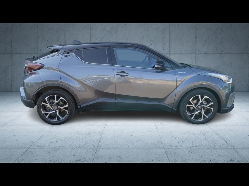 TOYOTA C-HR d’occasion à vendre à PERPIGNAN chez AUTO MEDITERRANÉE (Photo 3)