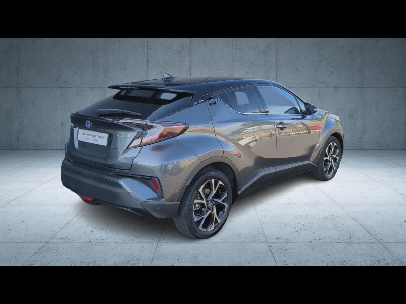TOYOTA C-HR d’occasion à vendre à PERPIGNAN chez AUTO MEDITERRANÉE (Photo 4)