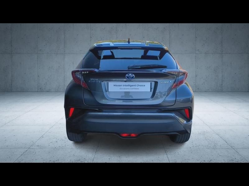 TOYOTA C-HR d’occasion à vendre à PERPIGNAN chez AUTO MEDITERRANÉE (Photo 5)