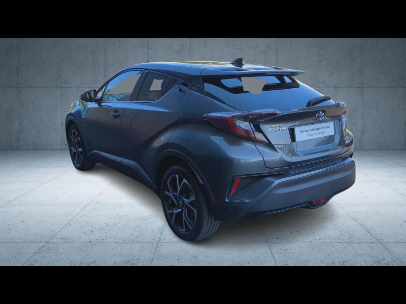 TOYOTA C-HR d’occasion à vendre à PERPIGNAN chez AUTO MEDITERRANÉE (Photo 6)
