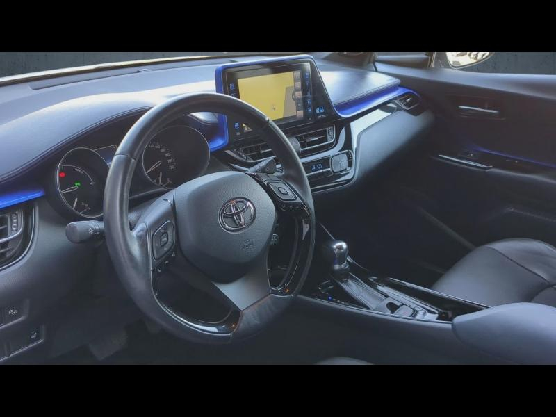TOYOTA C-HR d’occasion à vendre à PERPIGNAN chez AUTO MEDITERRANÉE (Photo 8)