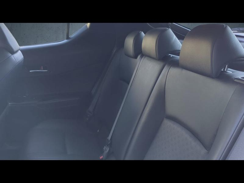 TOYOTA C-HR d’occasion à vendre à PERPIGNAN chez AUTO MEDITERRANÉE (Photo 10)