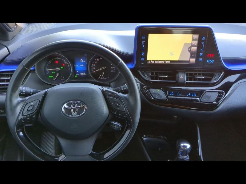 TOYOTA C-HR d’occasion à vendre à PERPIGNAN chez AUTO MEDITERRANÉE (Photo 11)