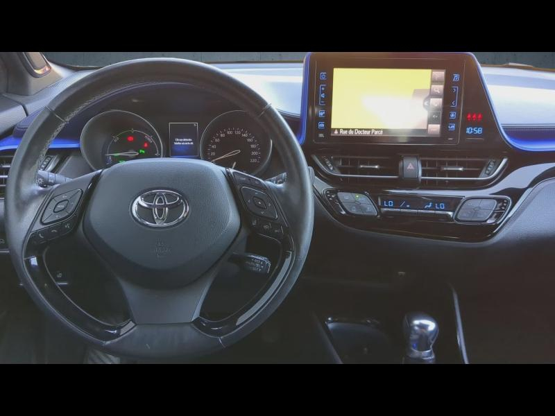 TOYOTA C-HR d’occasion à vendre à PERPIGNAN chez AUTO MEDITERRANÉE (Photo 12)