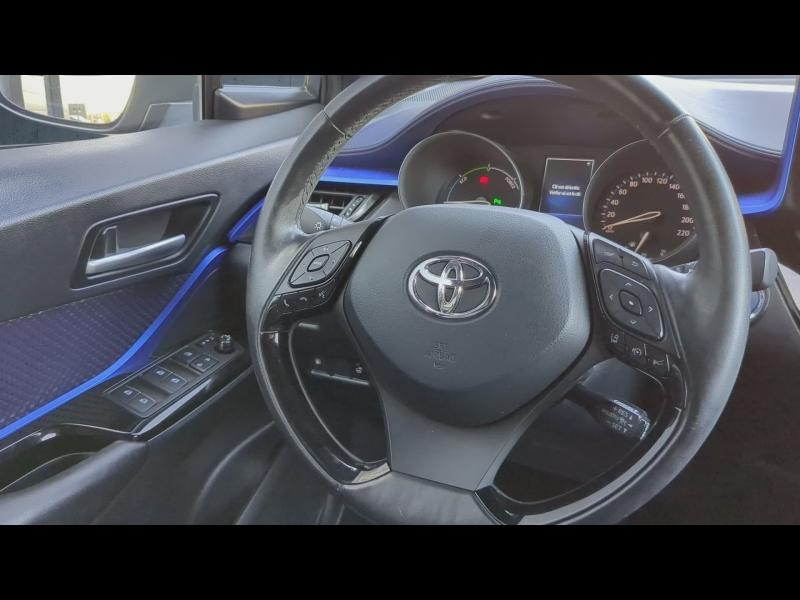 TOYOTA C-HR d’occasion à vendre à PERPIGNAN chez AUTO MEDITERRANÉE (Photo 13)