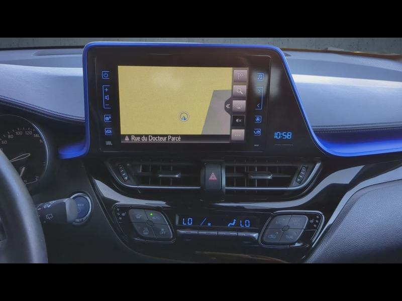 TOYOTA C-HR d’occasion à vendre à PERPIGNAN chez AUTO MEDITERRANÉE (Photo 15)